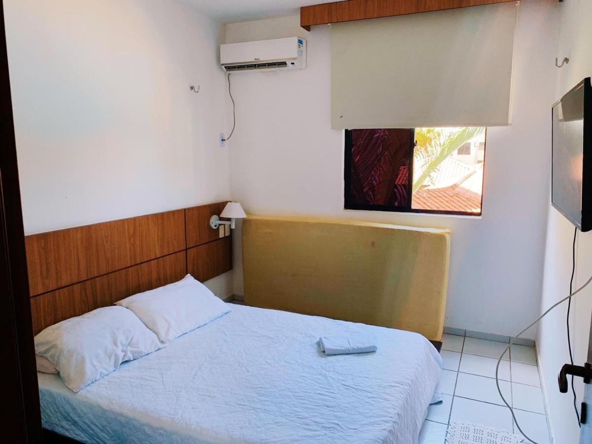 Condominio Vila Do Mar Aquiraz Buitenkant foto
