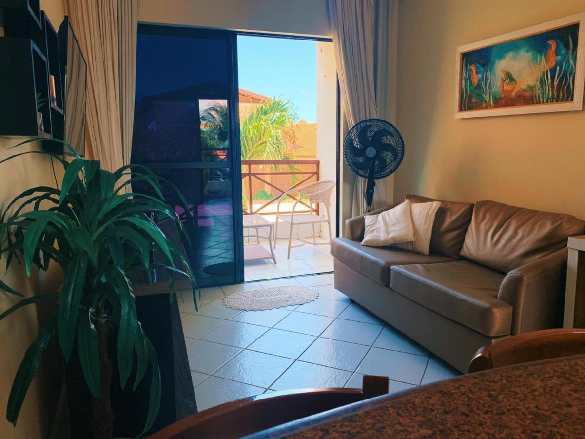 Condominio Vila Do Mar Aquiraz Buitenkant foto