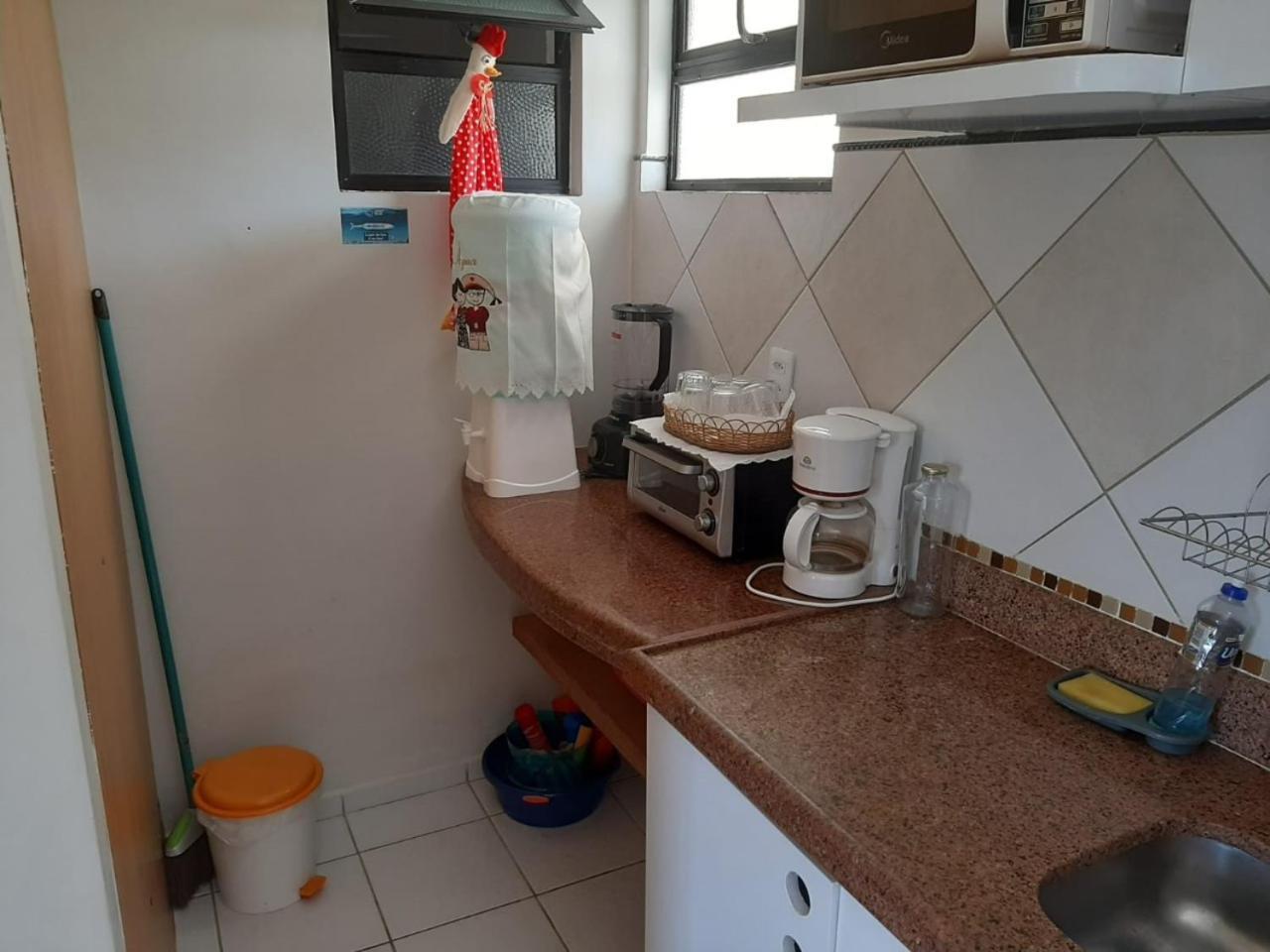 Condominio Vila Do Mar Aquiraz Buitenkant foto
