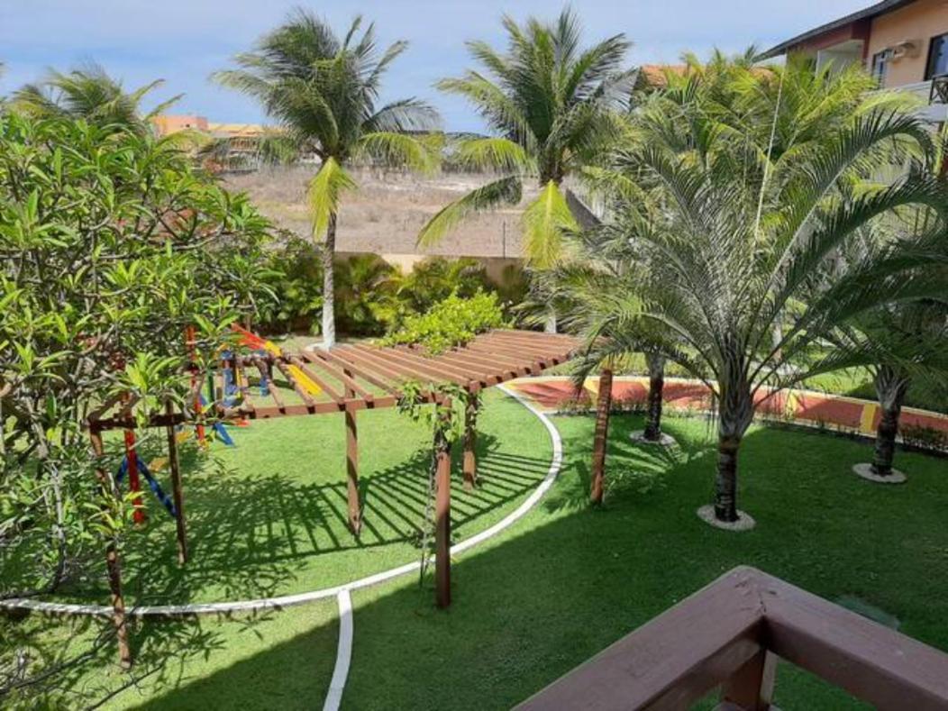 Condominio Vila Do Mar Aquiraz Buitenkant foto