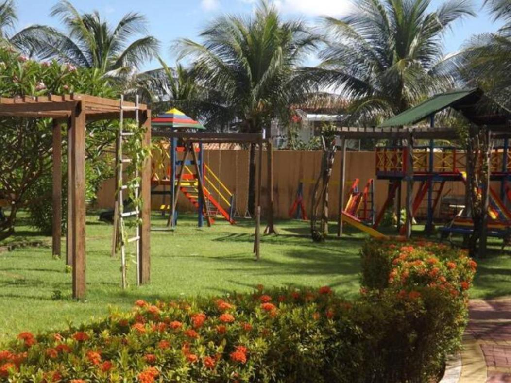 Condominio Vila Do Mar Aquiraz Buitenkant foto