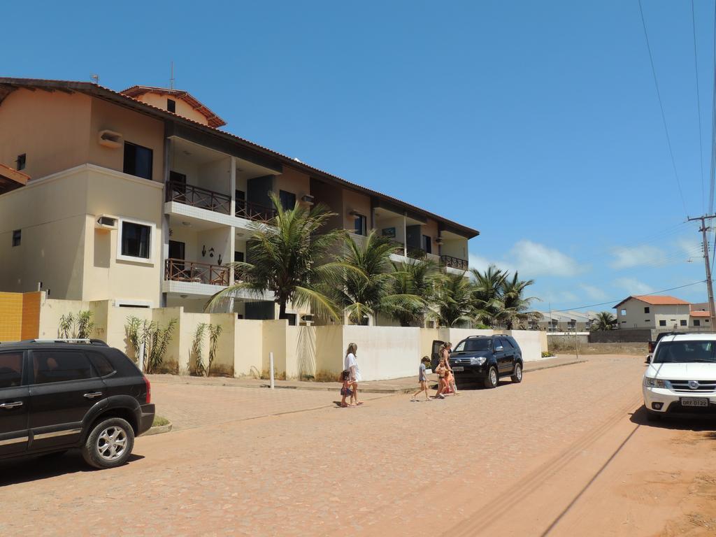 Condominio Vila Do Mar Aquiraz Buitenkant foto