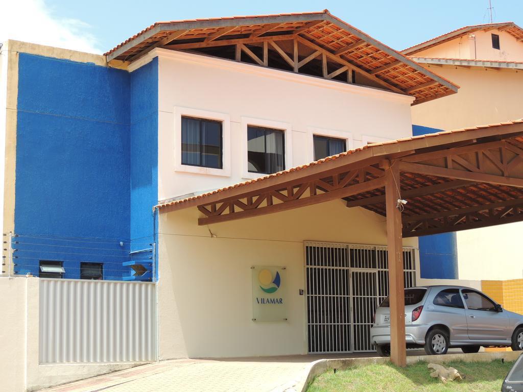 Condominio Vila Do Mar Aquiraz Buitenkant foto
