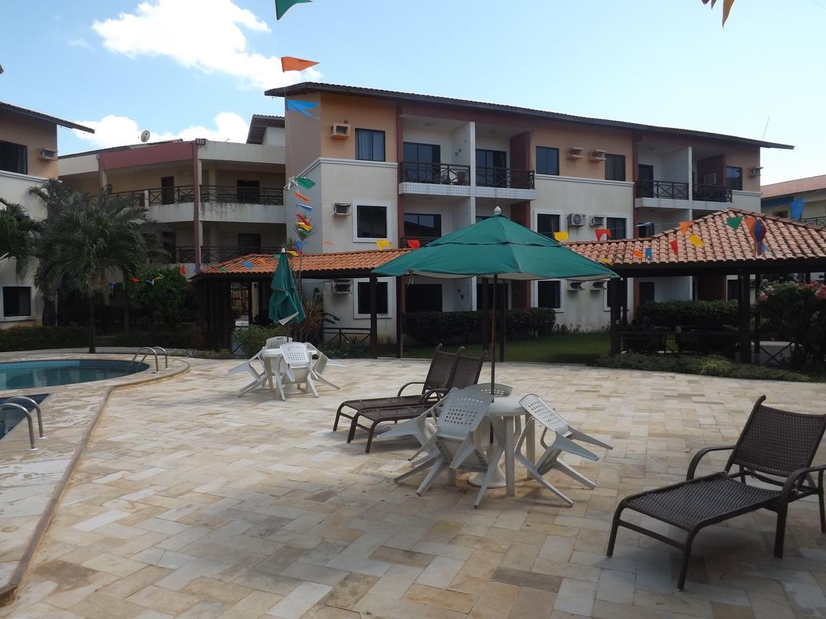 Condominio Vila Do Mar Aquiraz Buitenkant foto