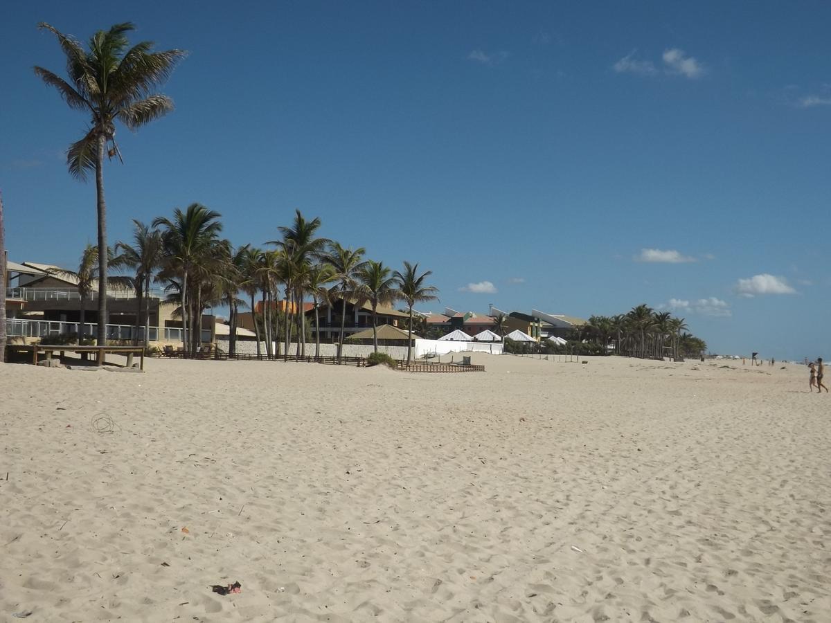 Condominio Vila Do Mar Aquiraz Buitenkant foto