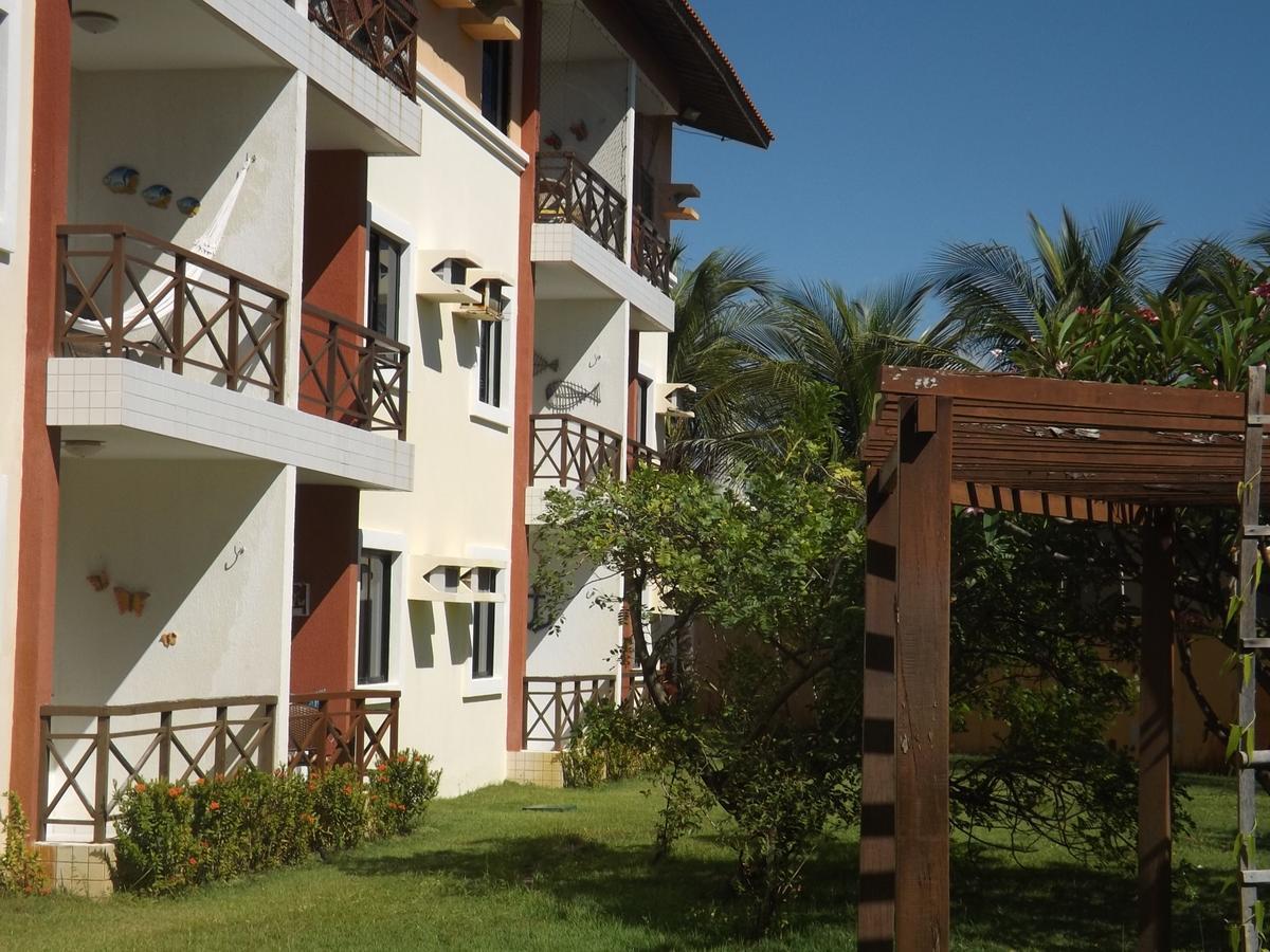 Condominio Vila Do Mar Aquiraz Buitenkant foto