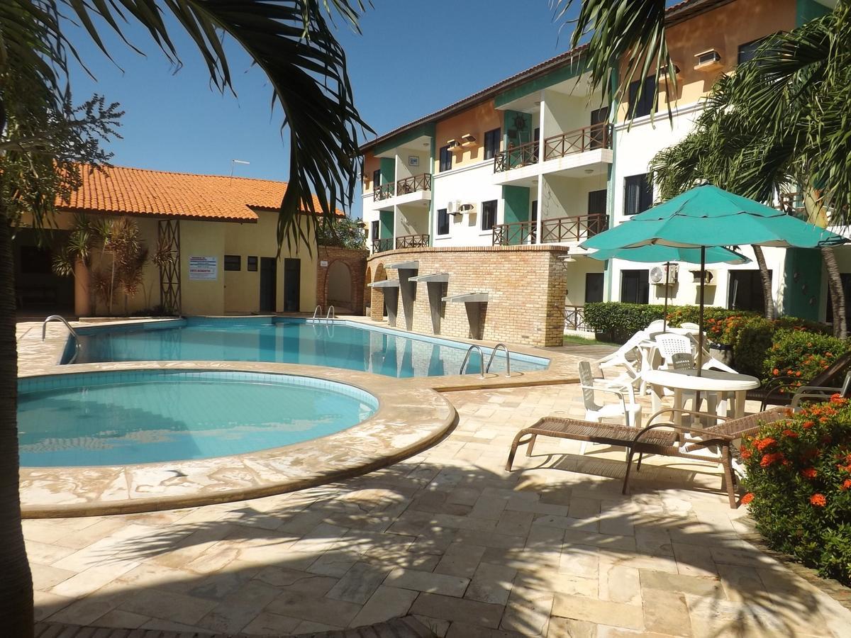 Condominio Vila Do Mar Aquiraz Buitenkant foto